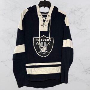 Las Vegas Raider's Men's Hoodie Size L
